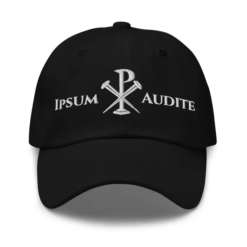 Ipsum Audite Hat