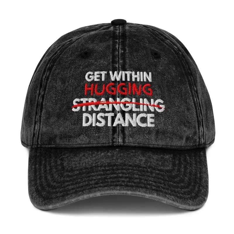 Hugging Distance Hat